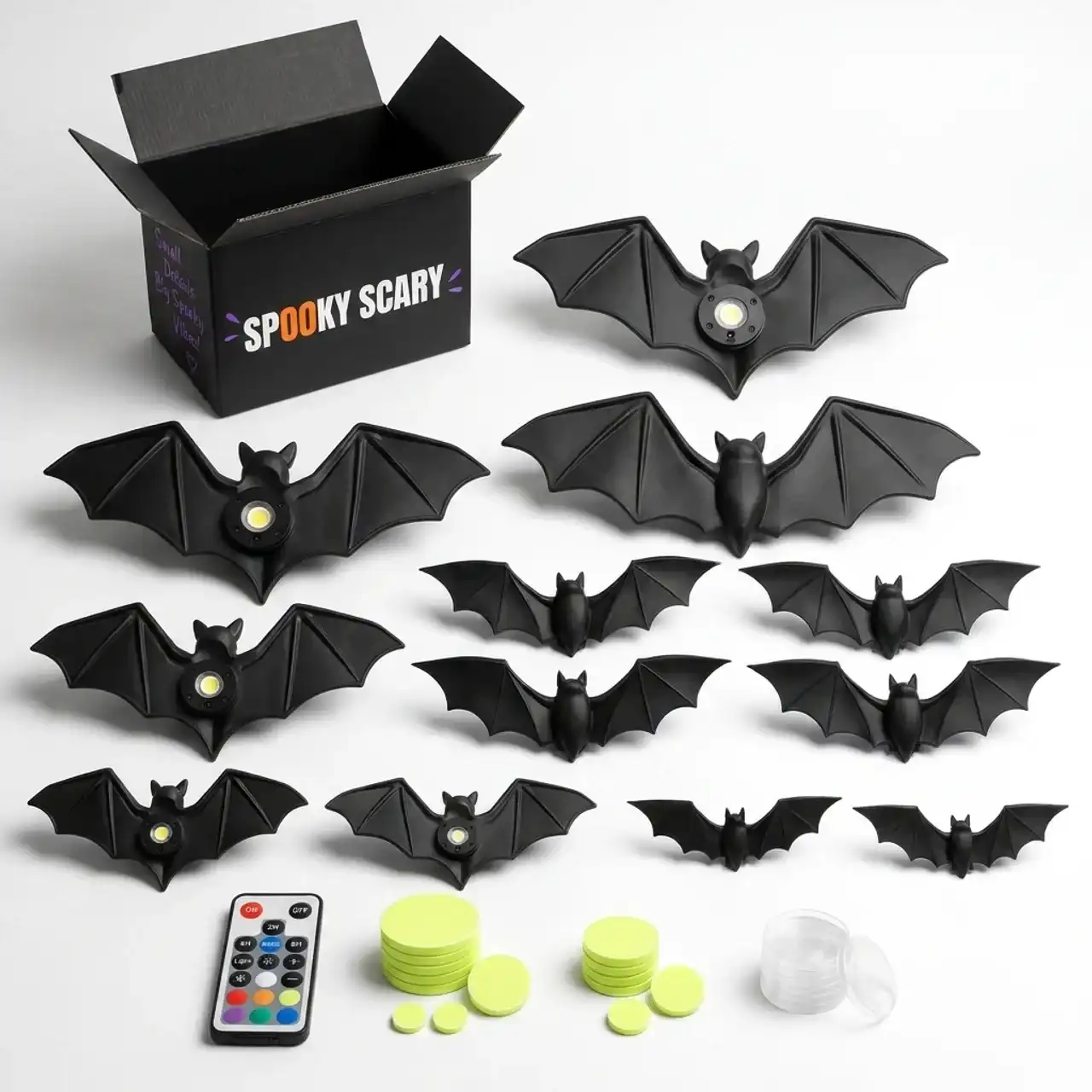 3D BAT LIGHTS